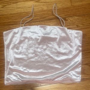size small garage crop top only worn twice
